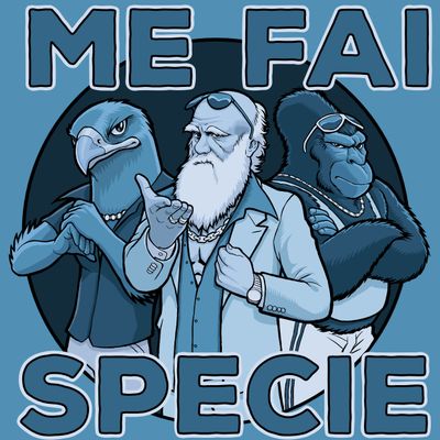 T-shirt per La Scienza Coatta