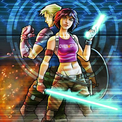 Overworld Esports & Gaming center